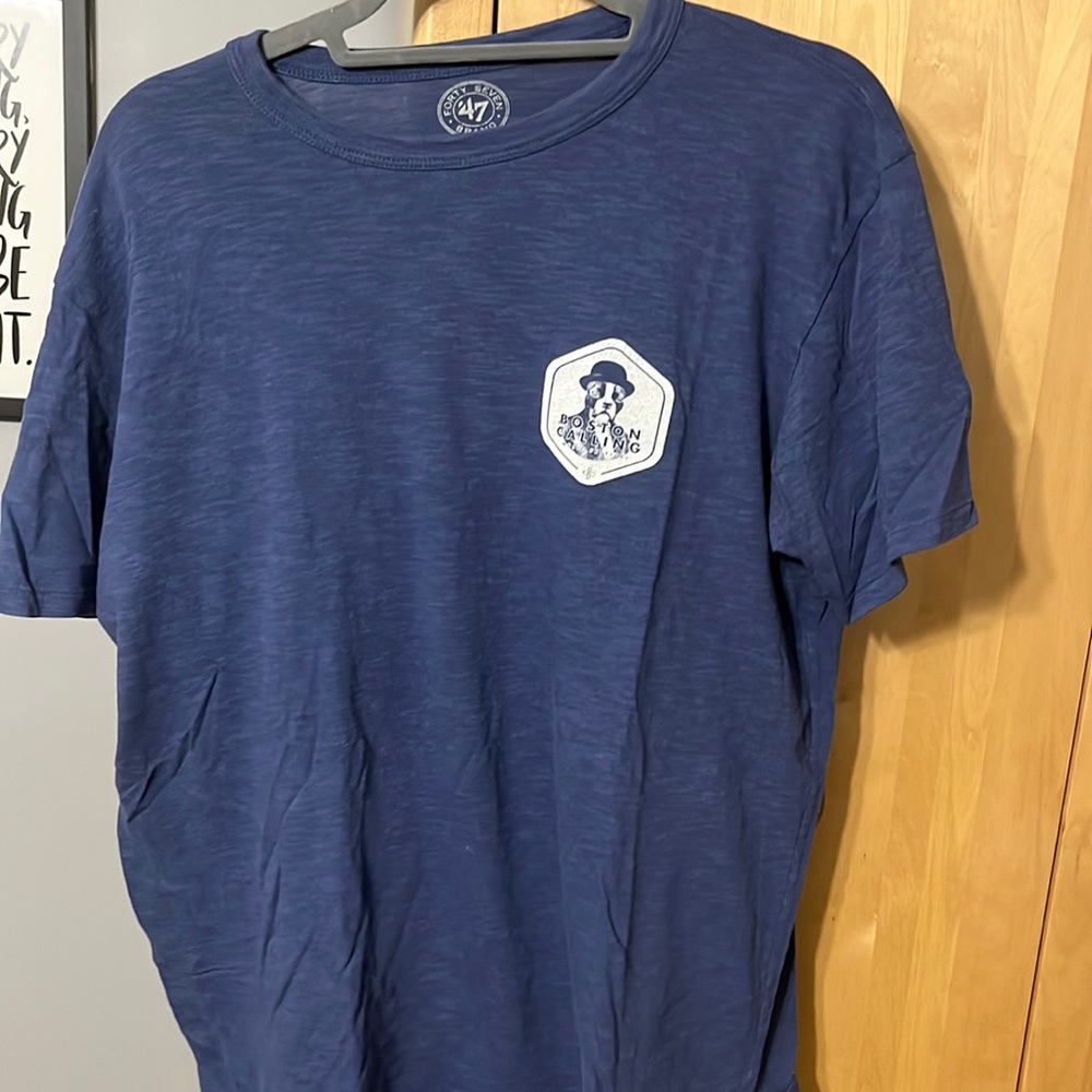 Boston Calling 2015 Shirt